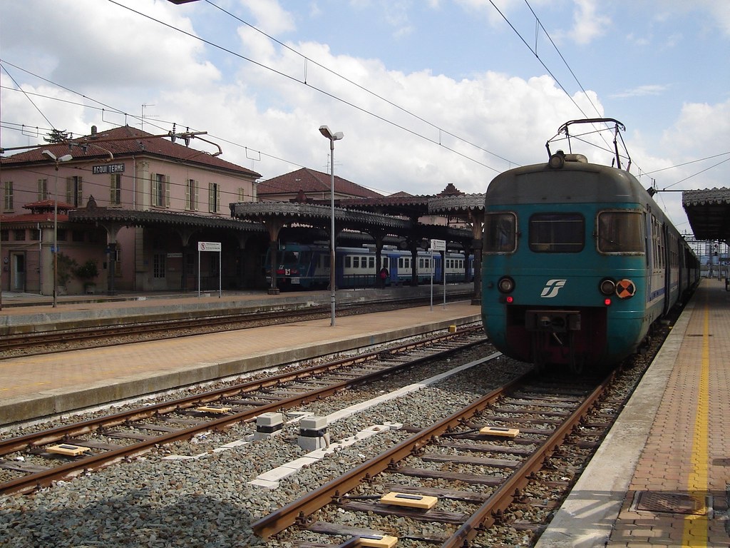 station interior photo
