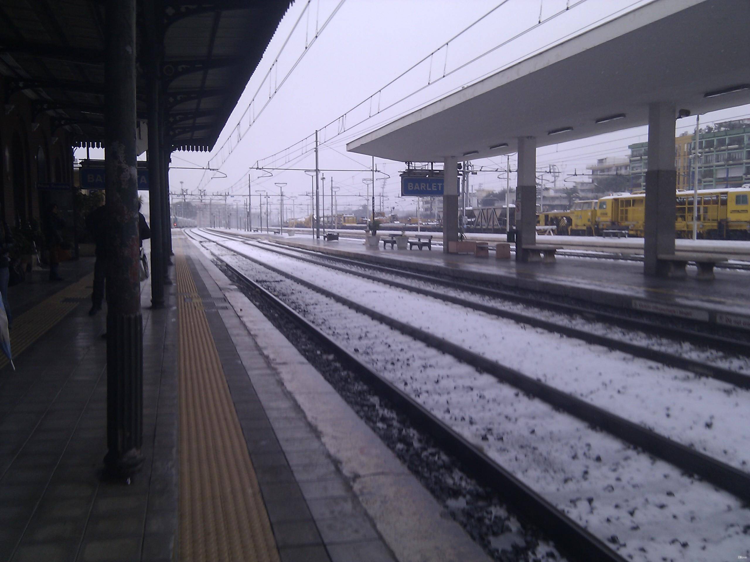 station interior photo