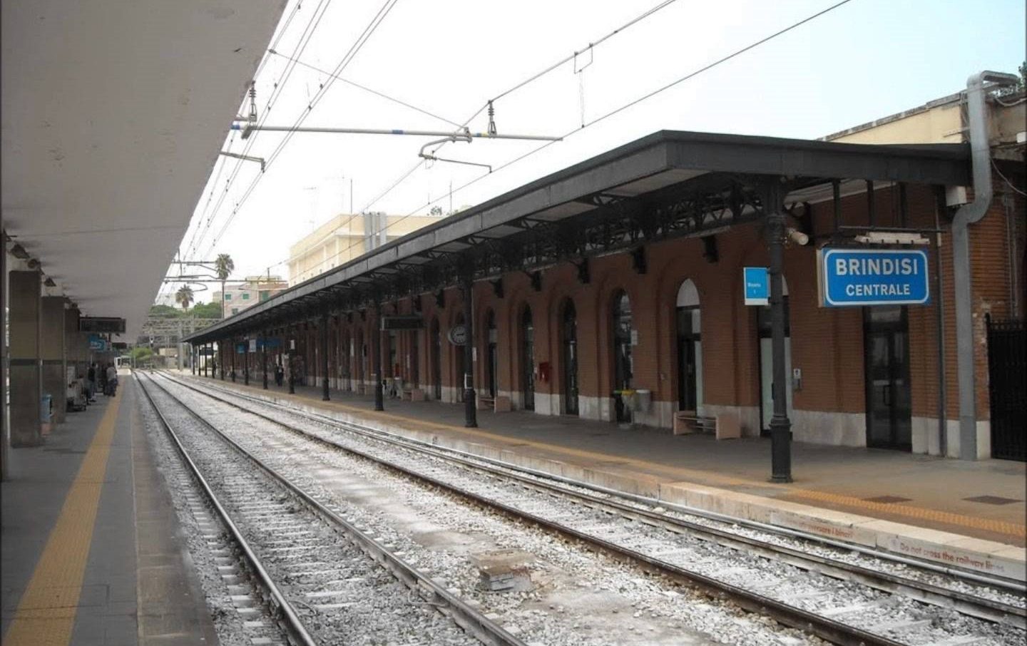 station interior photo