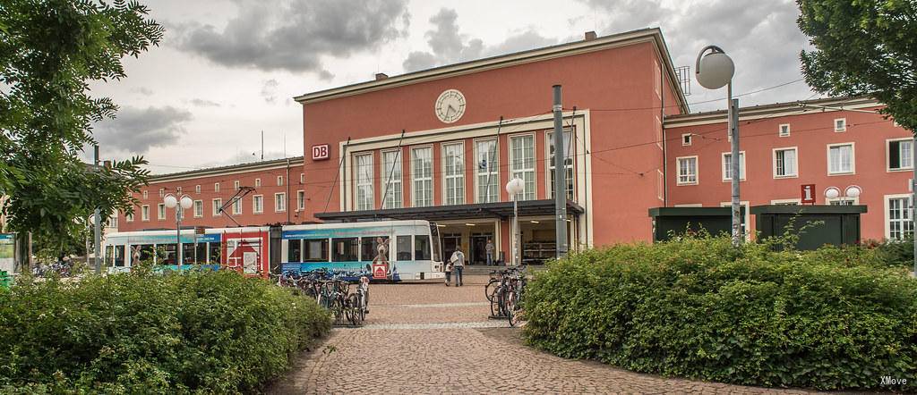 station interior photo