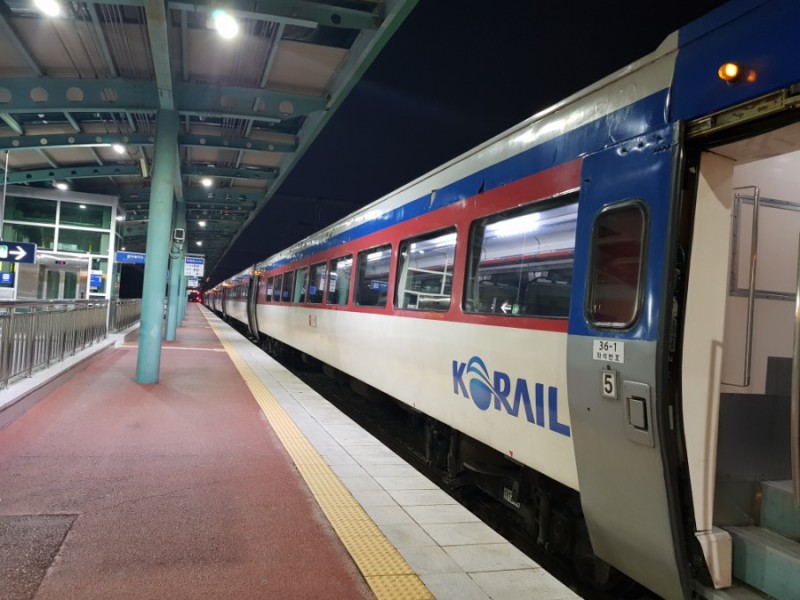 station interior photo