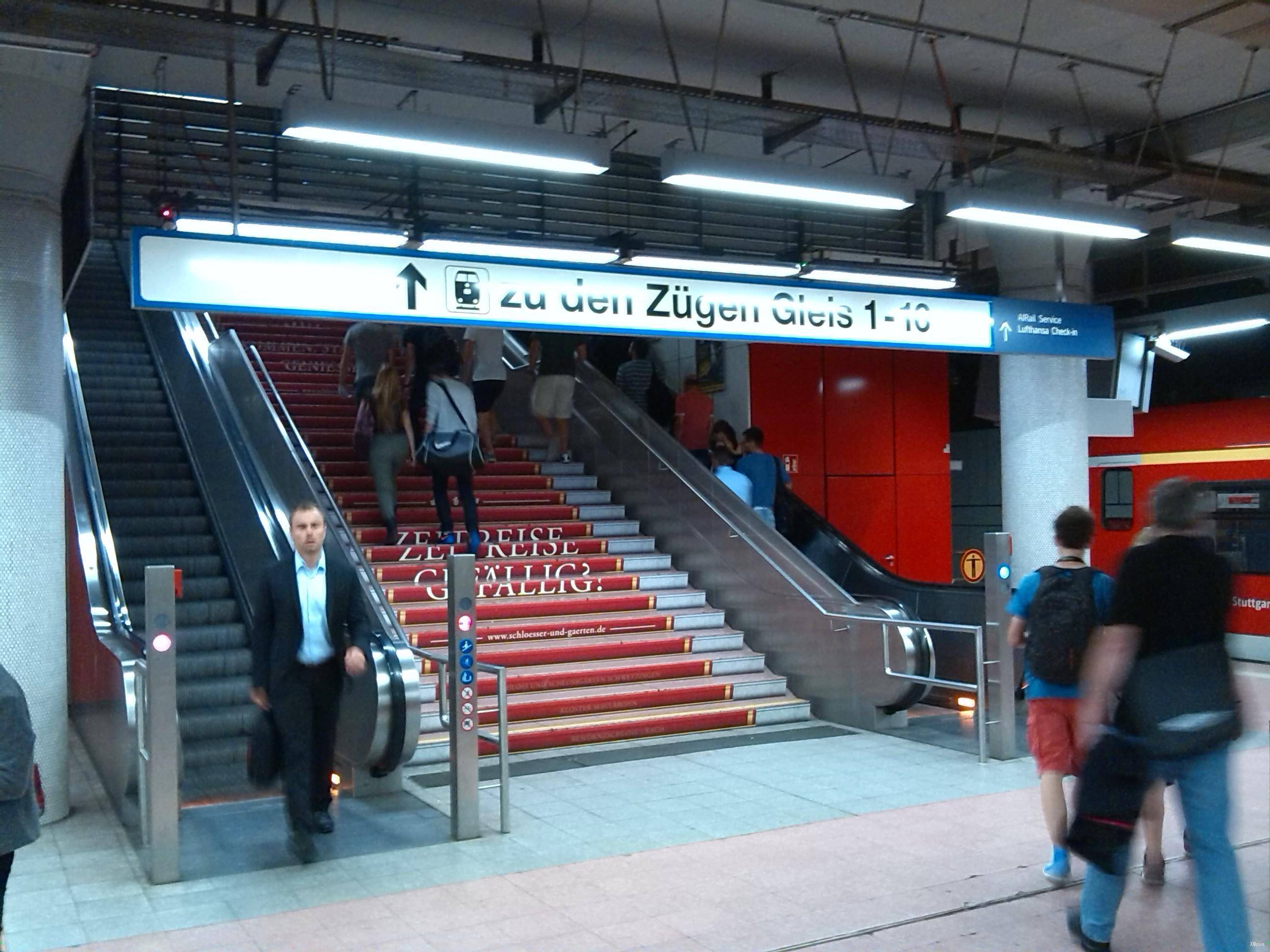 station interior photo