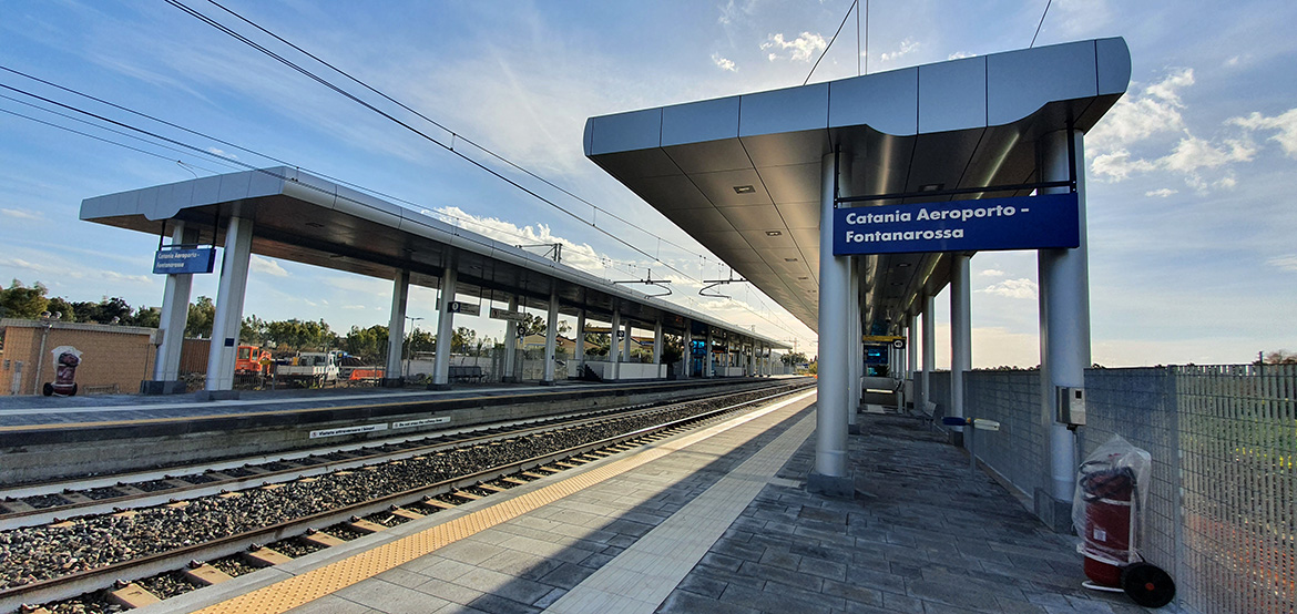 station interior photo