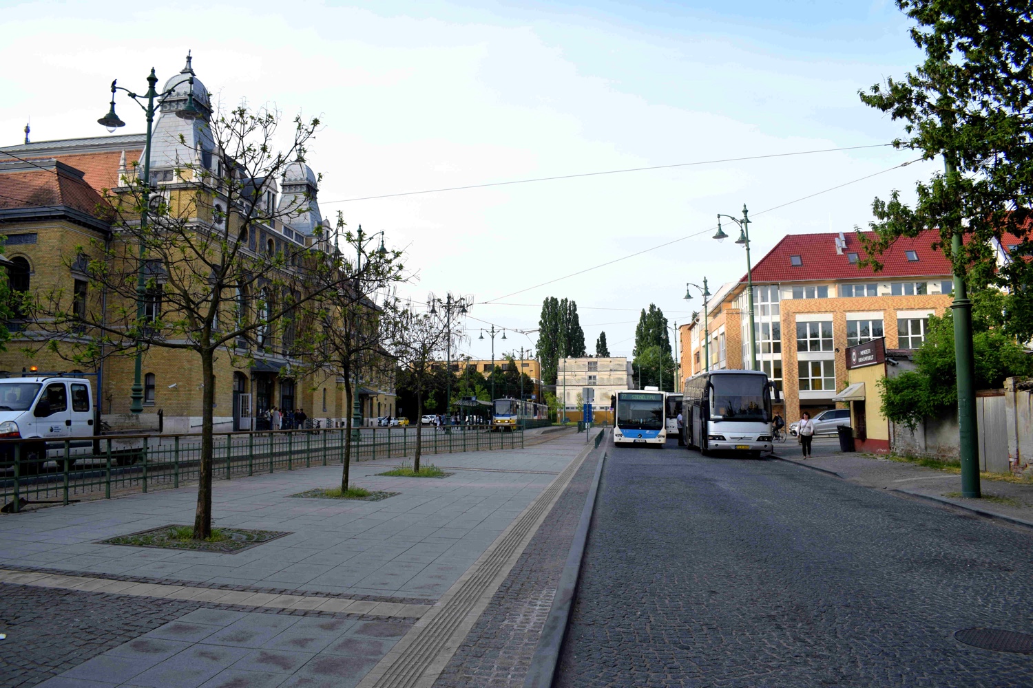 station interior photo