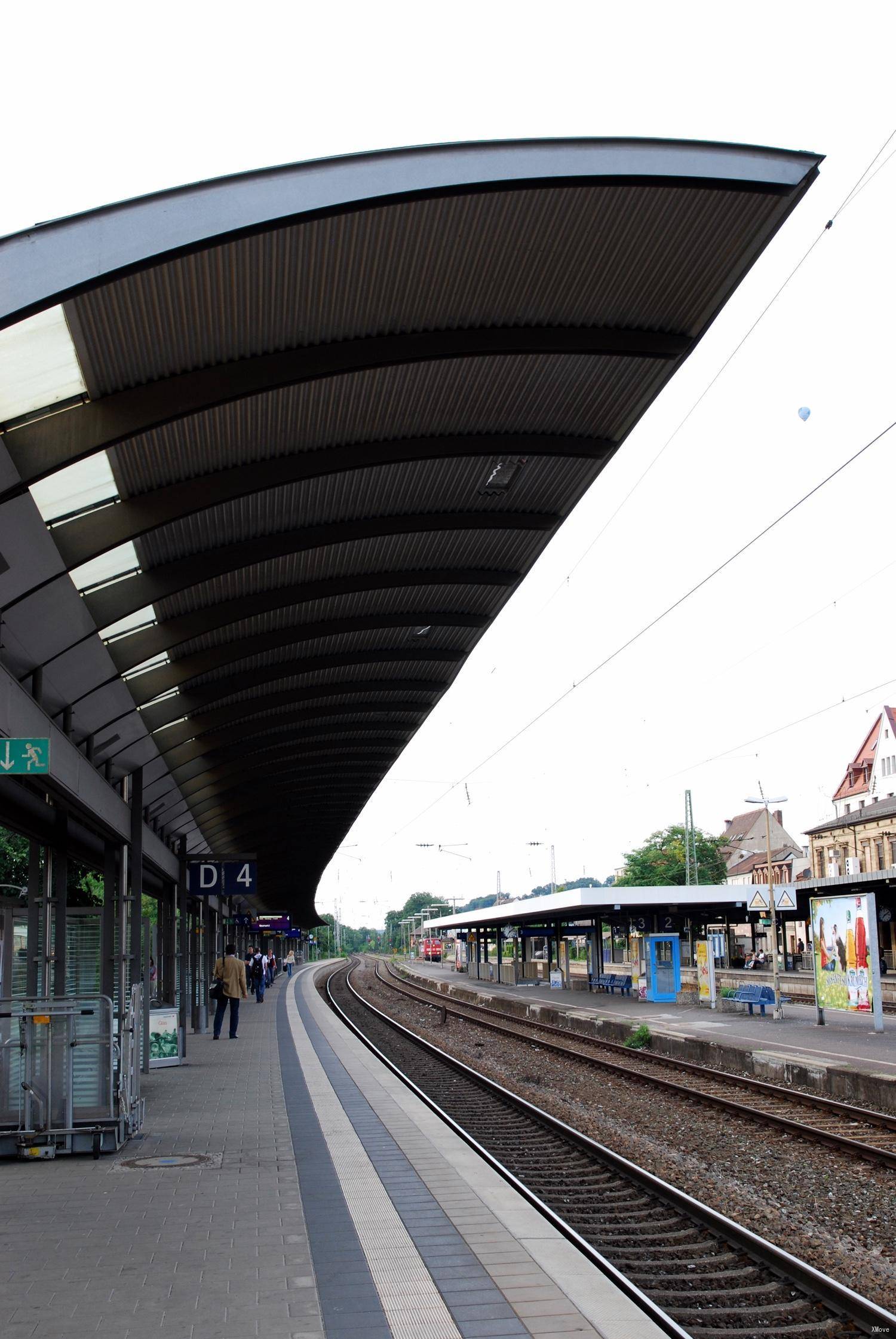 station interior photo
