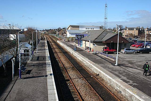 station interior photo