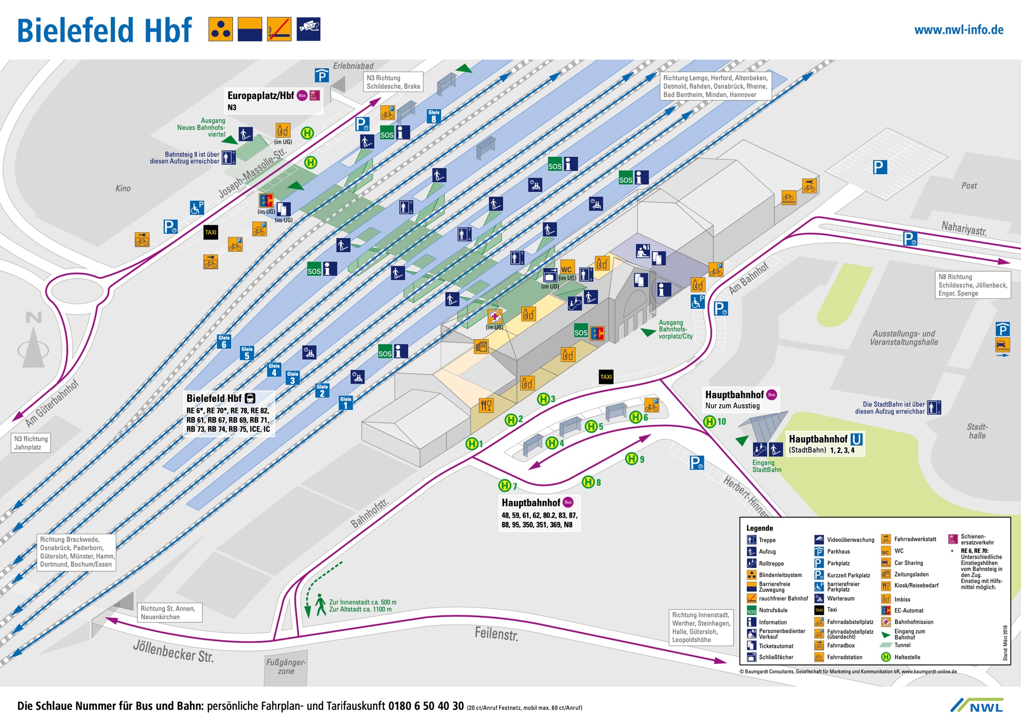station interior photo