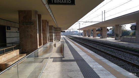 station interior photo