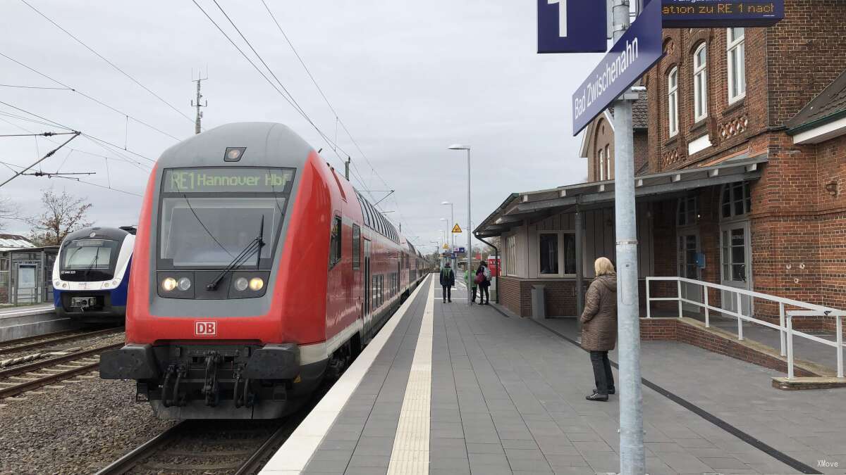 station interior photo