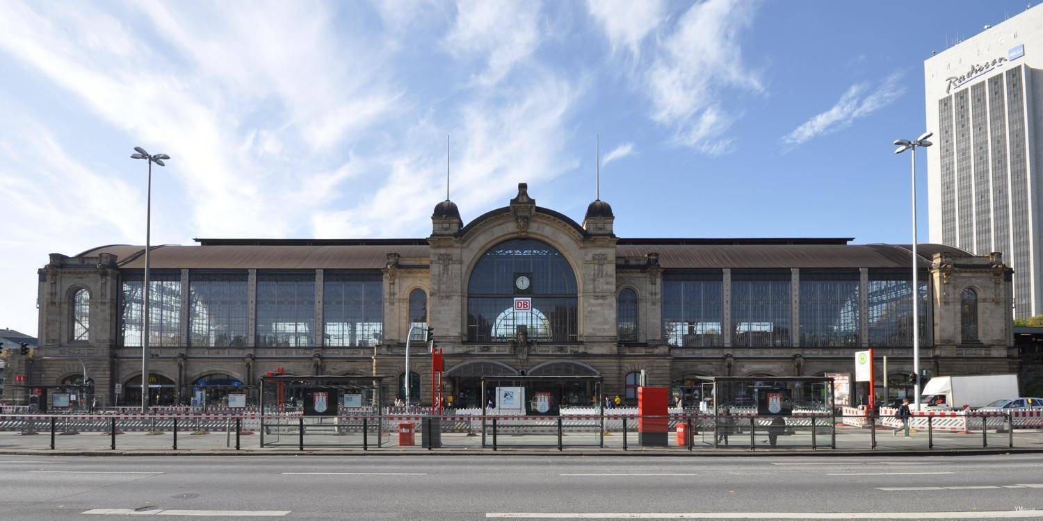 station interior photo