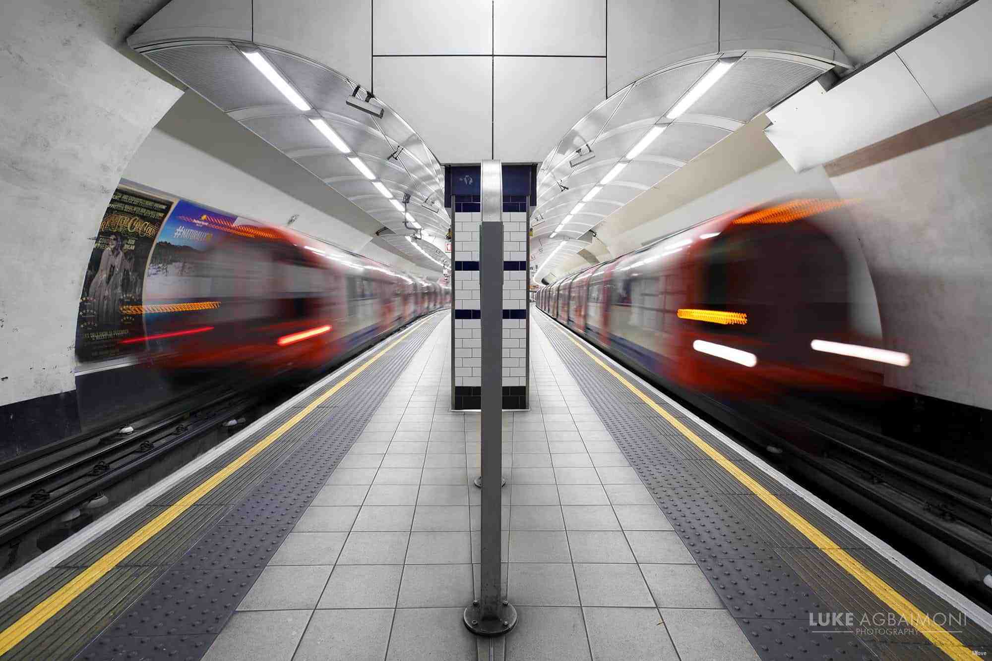 station interior photo