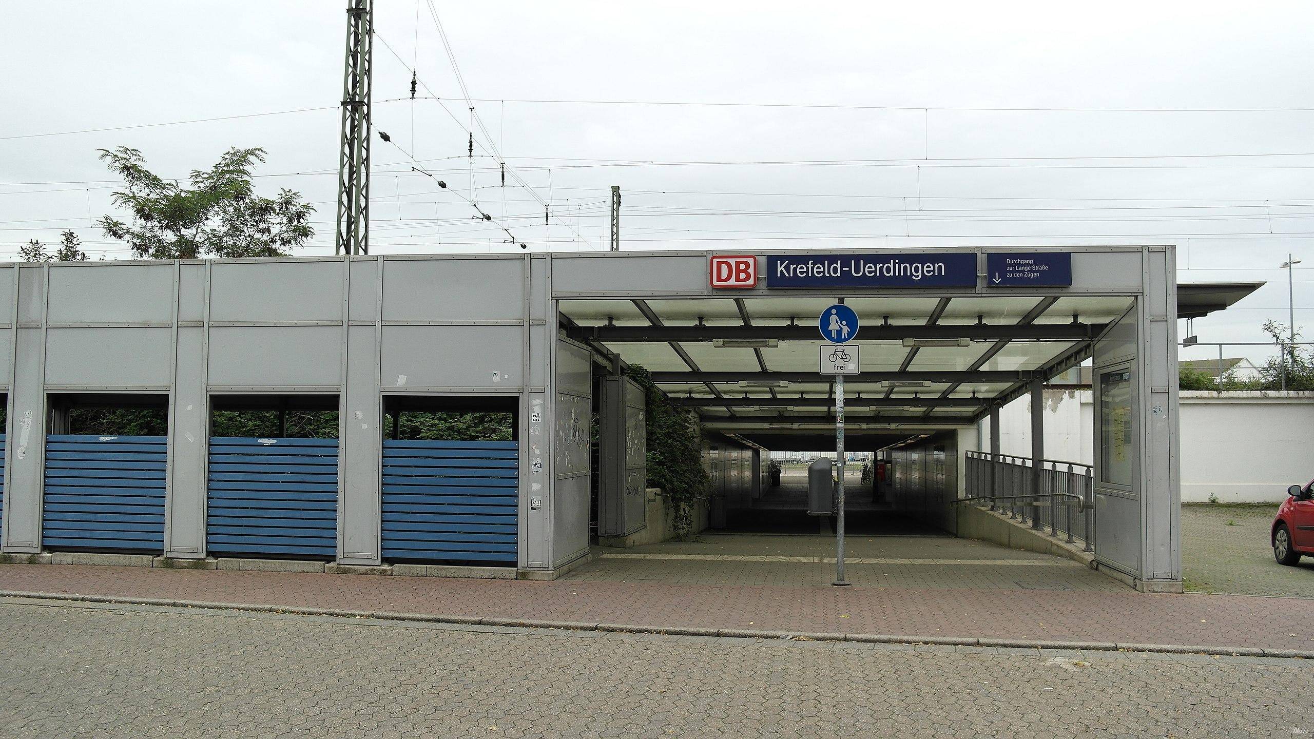 station interior photo