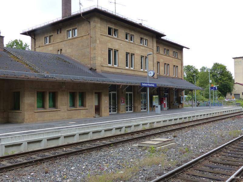 station interior photo
