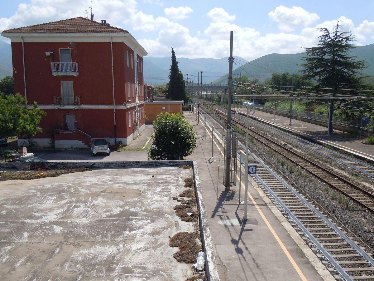 station interior photo