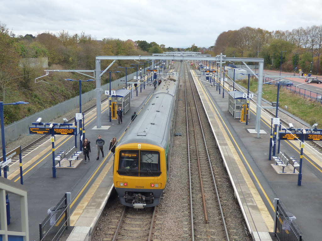 station interior photo