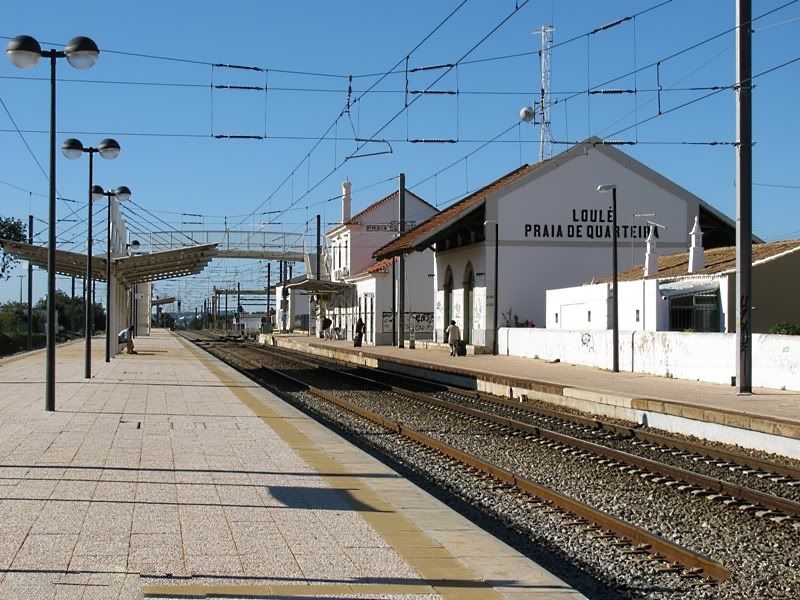 station interior photo