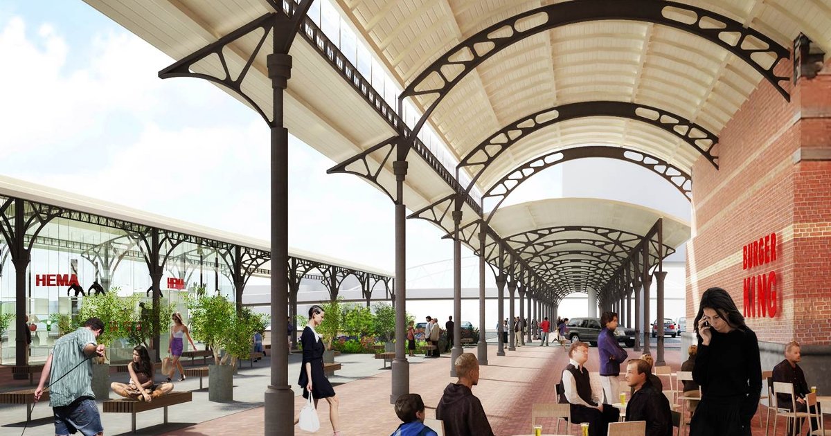 station interior photo