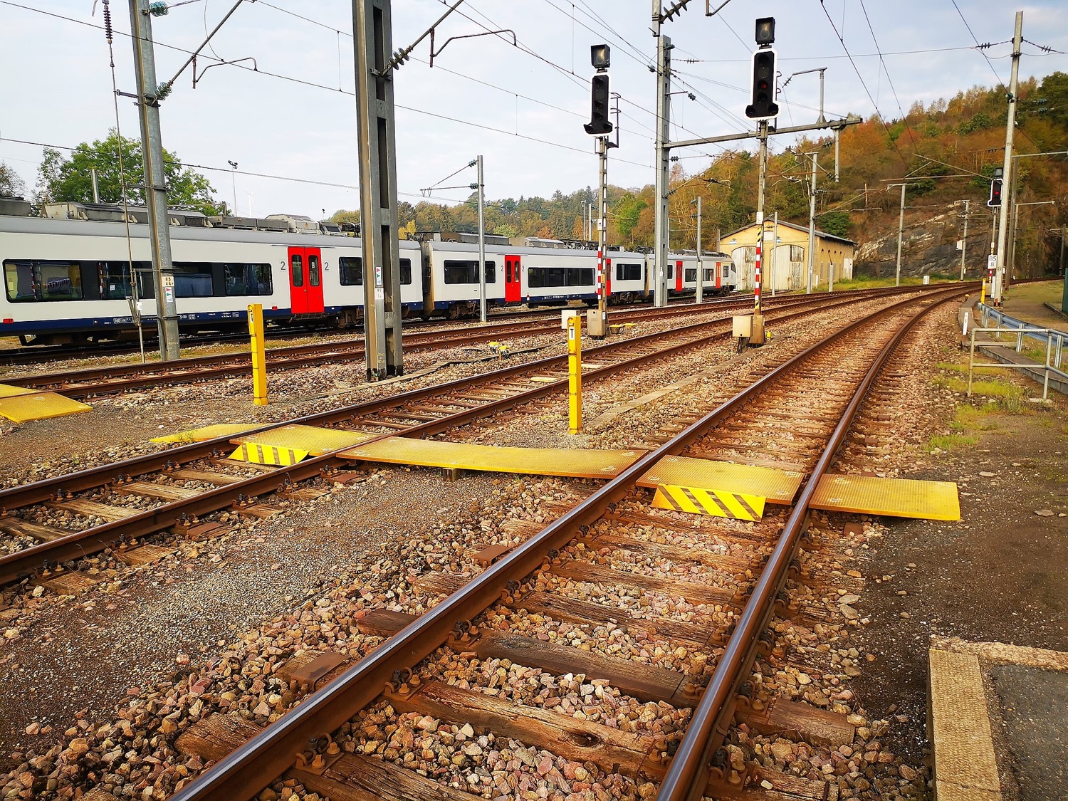 station interior photo