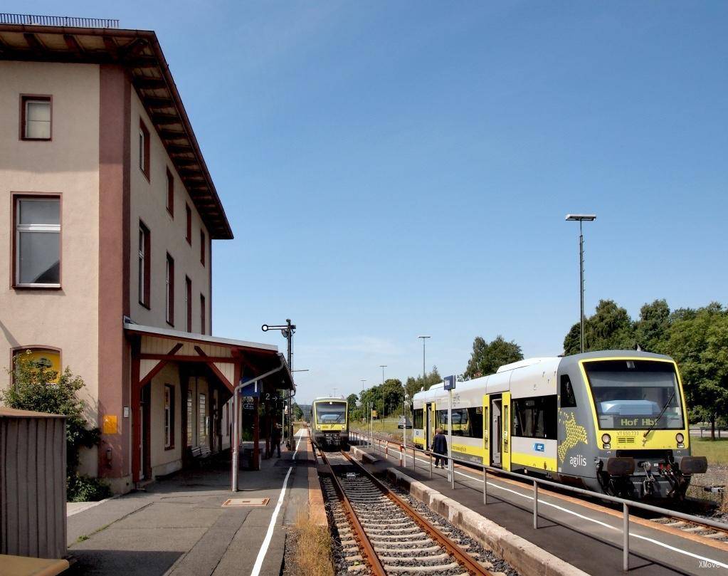 station interior photo
