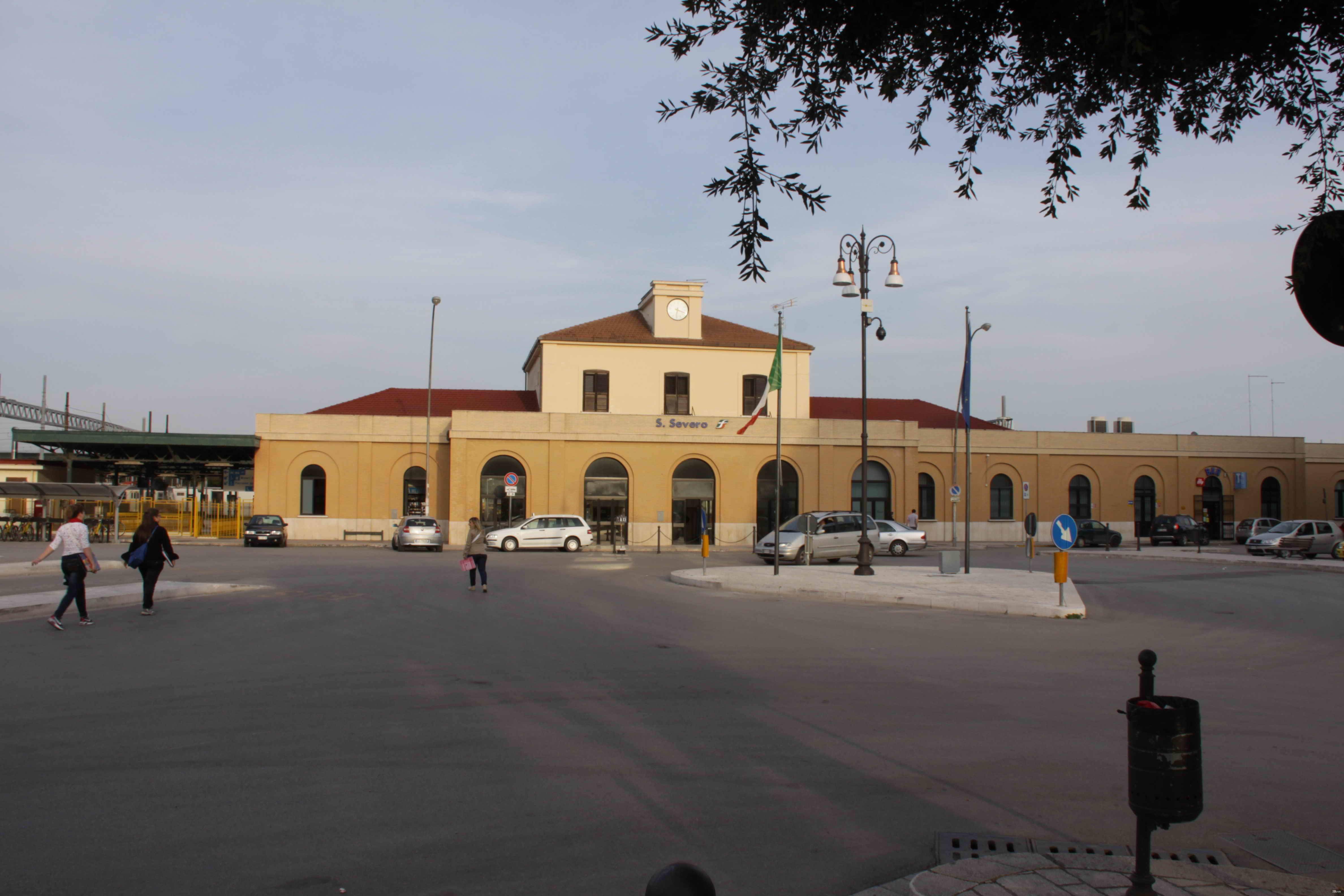 station interior photo