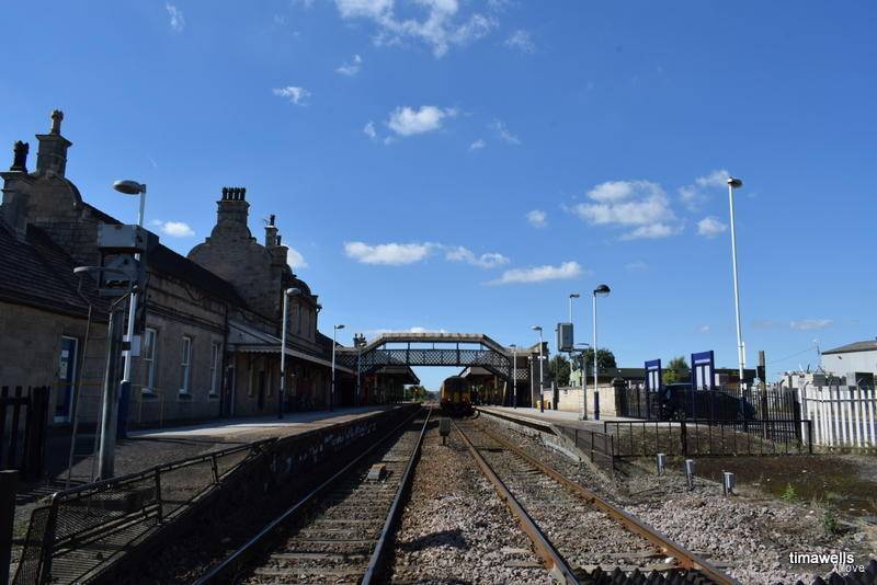 station interior photo