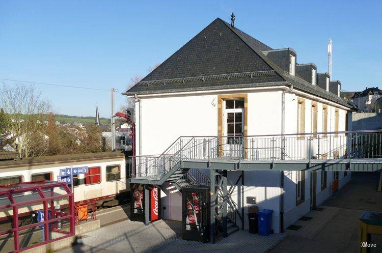 station interior photo