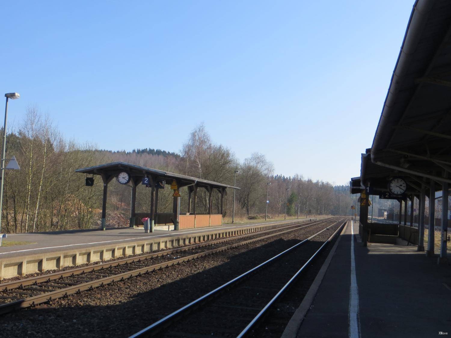 station interior photo