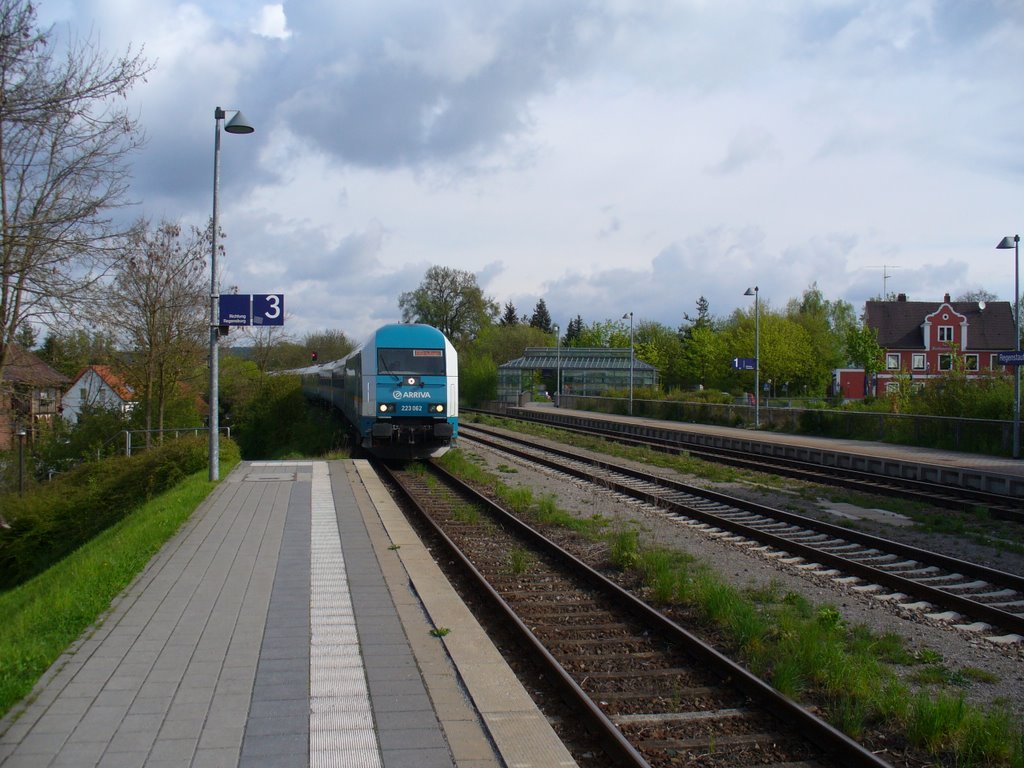 station interior photo