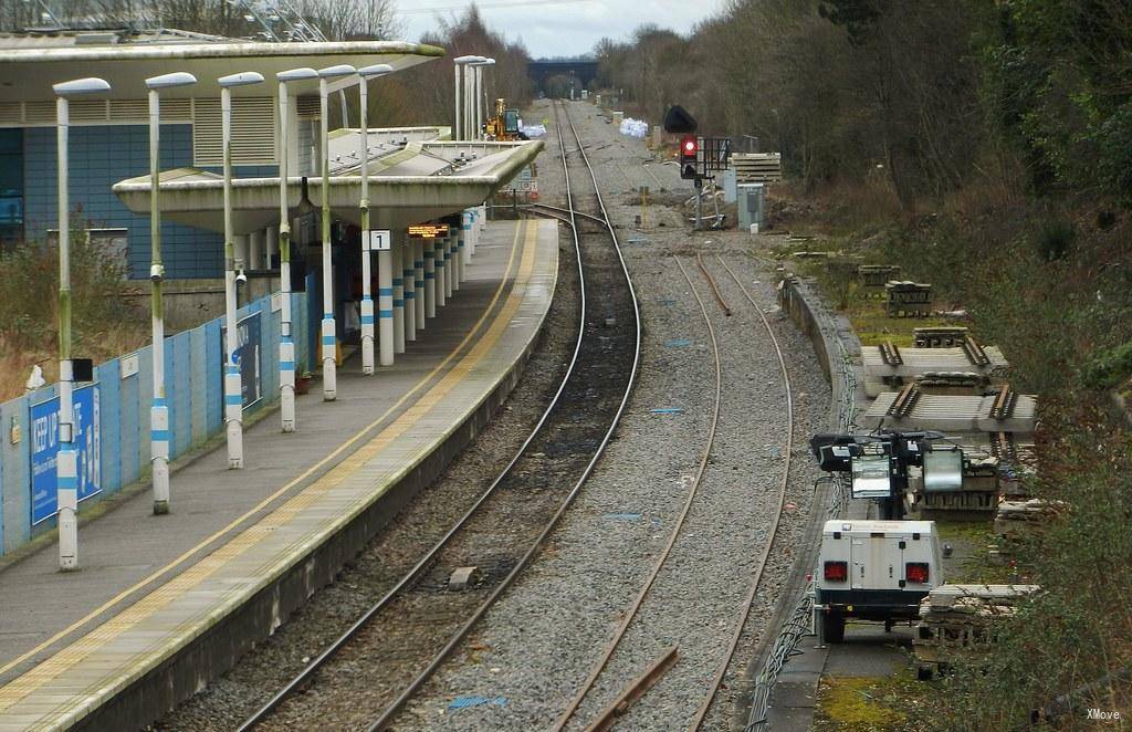 station interior photo