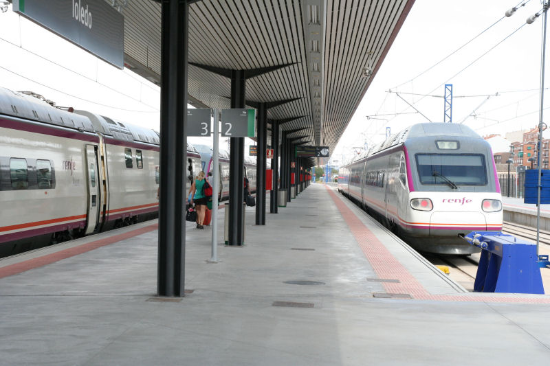 station interior photo
