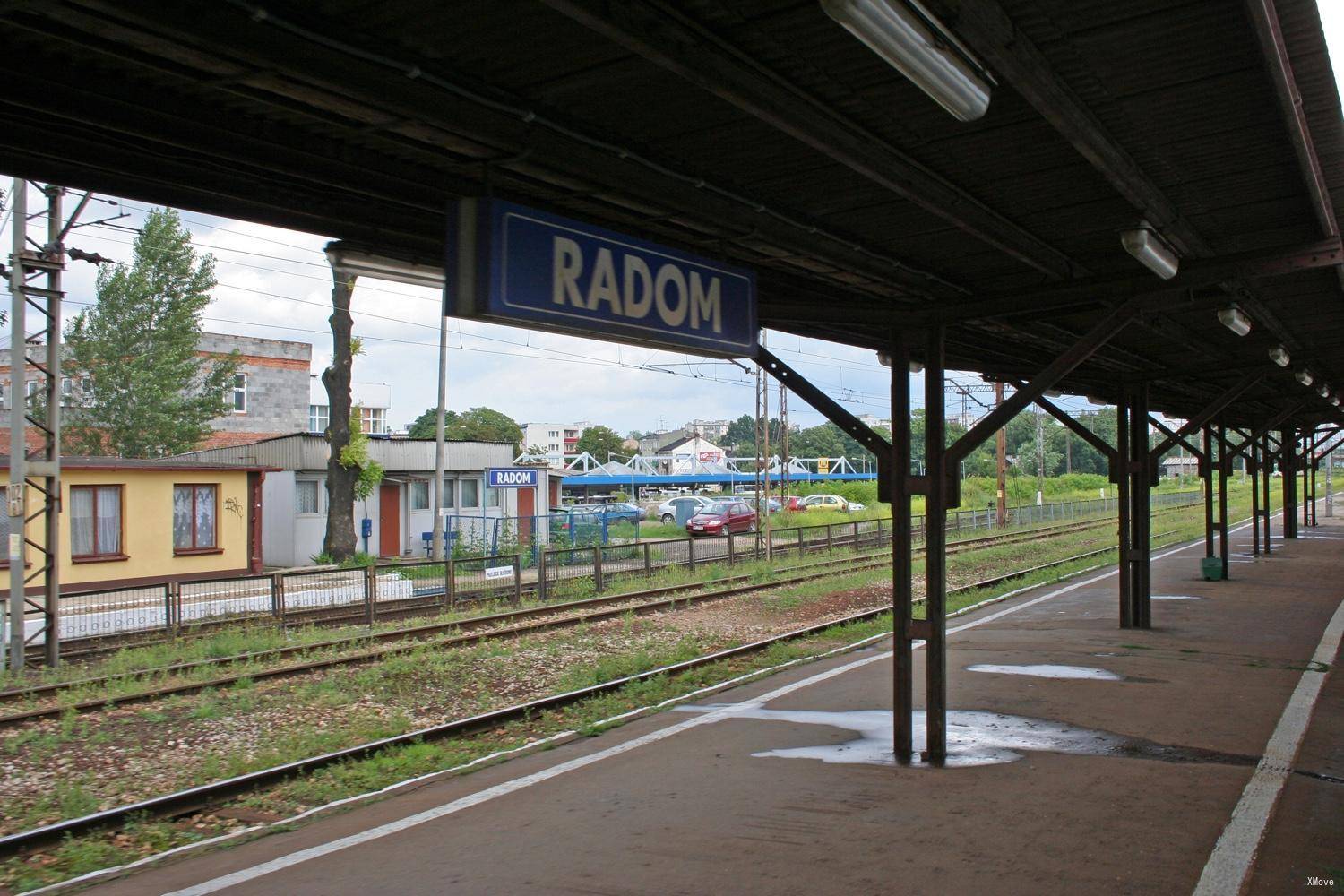 station interior photo