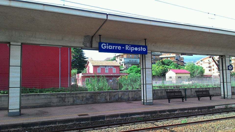 station interior photo
