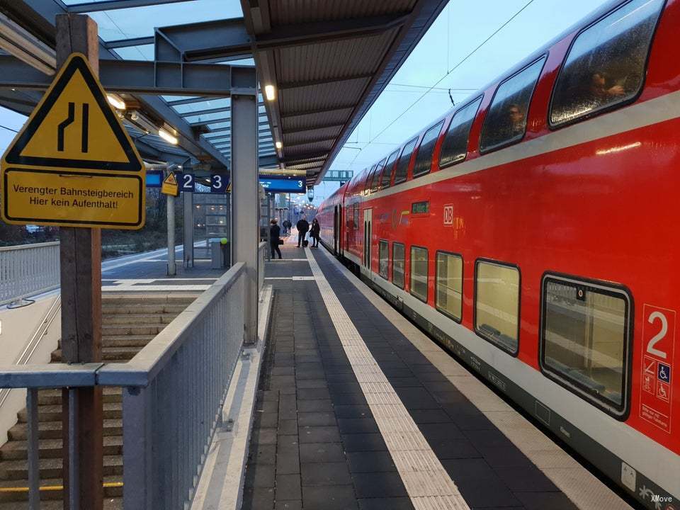 station interior photo
