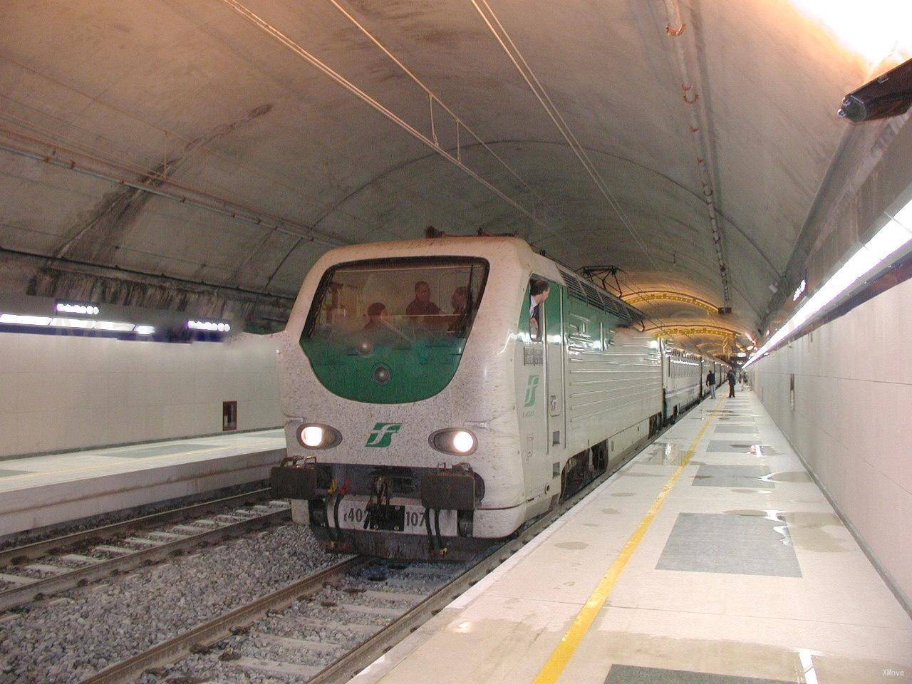 station interior photo