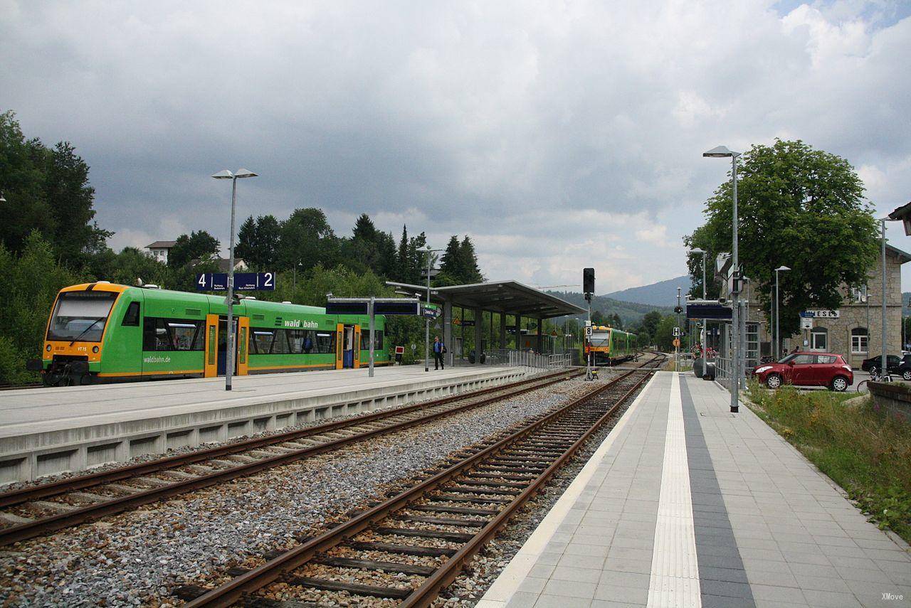 station interior photo