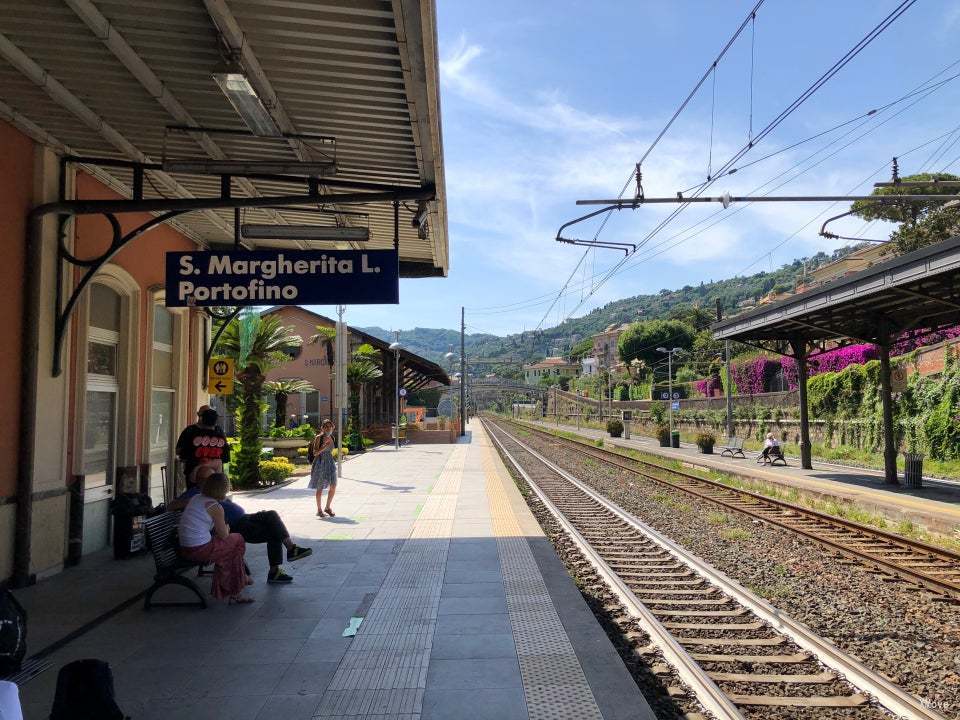 station interior photo