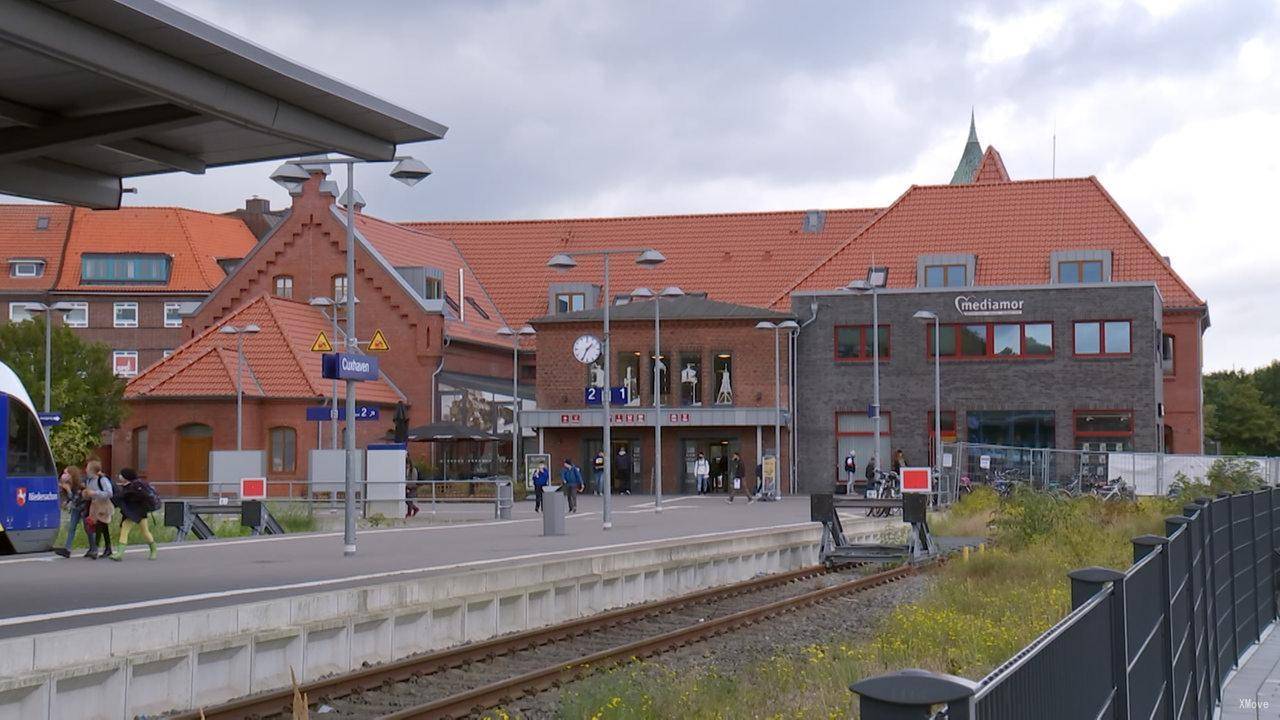 station interior photo
