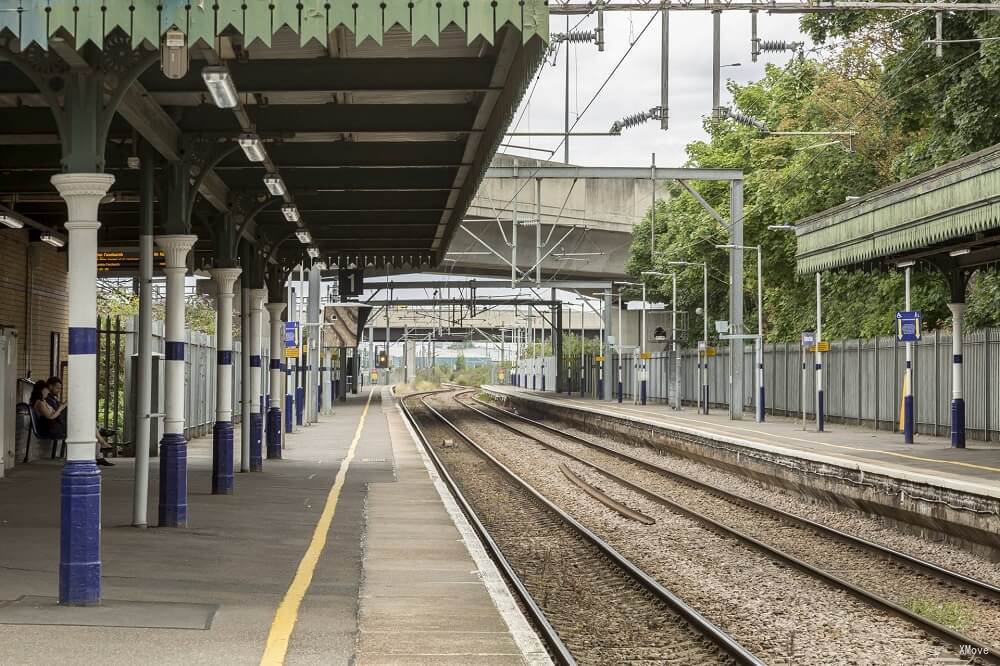 station interior photo