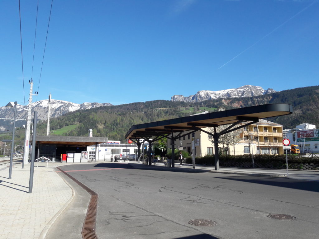 station interior photo