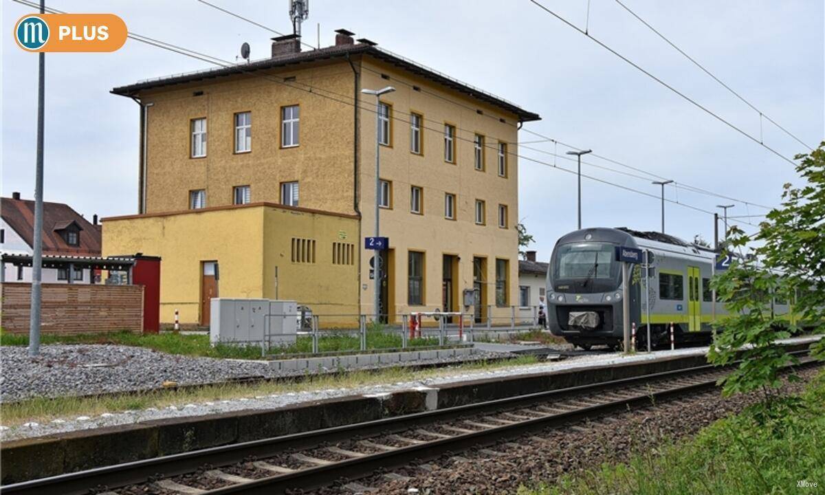 station interior photo