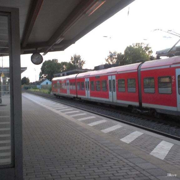 station interior photo