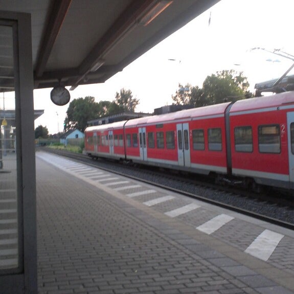 station interior photo