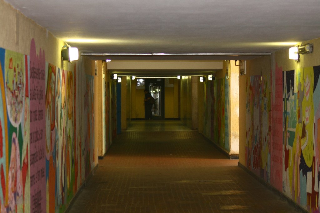 station interior photo