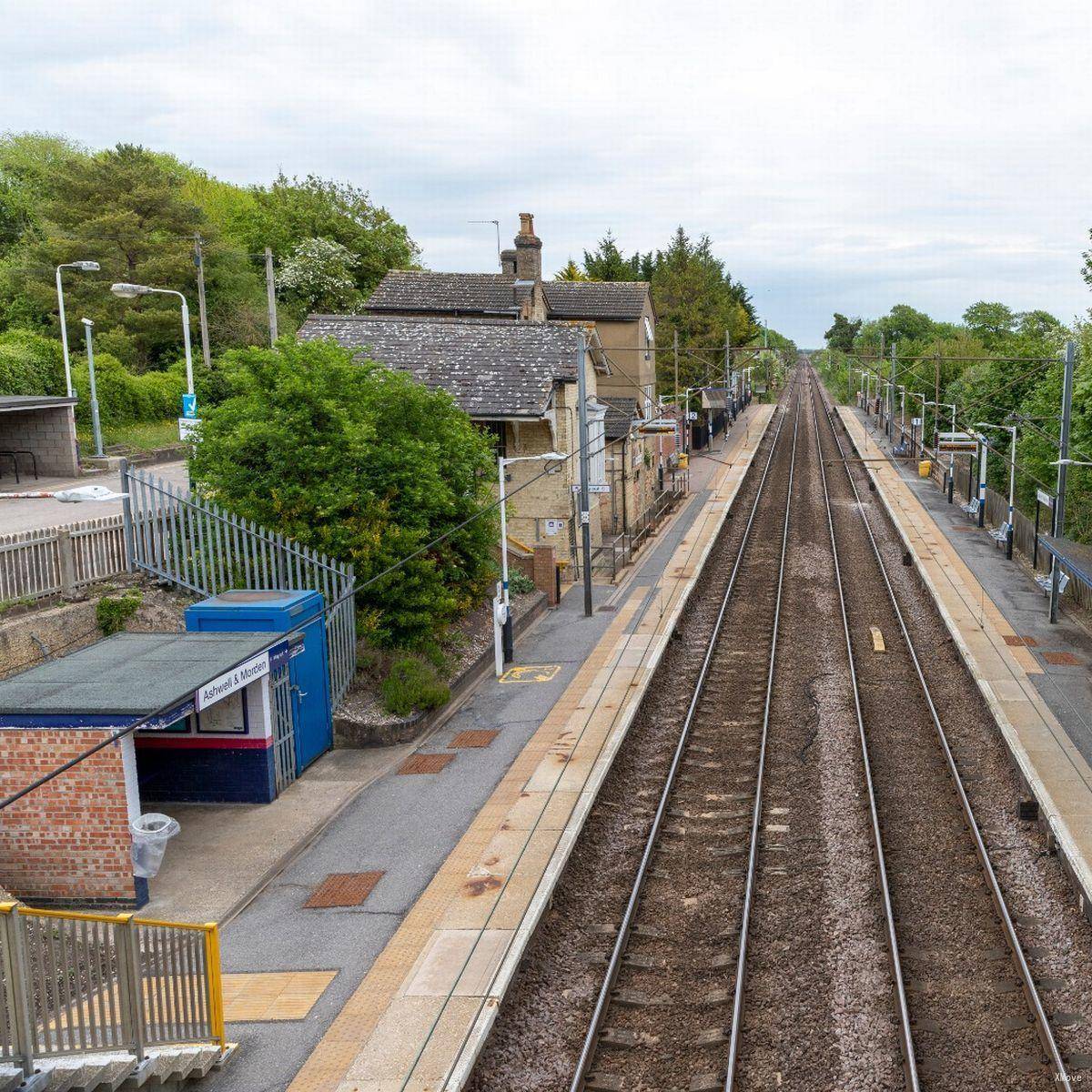 station interior photo