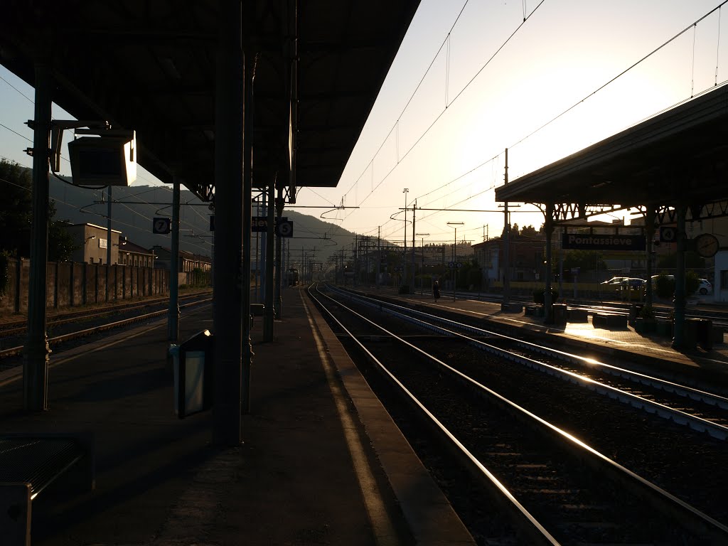 station interior photo