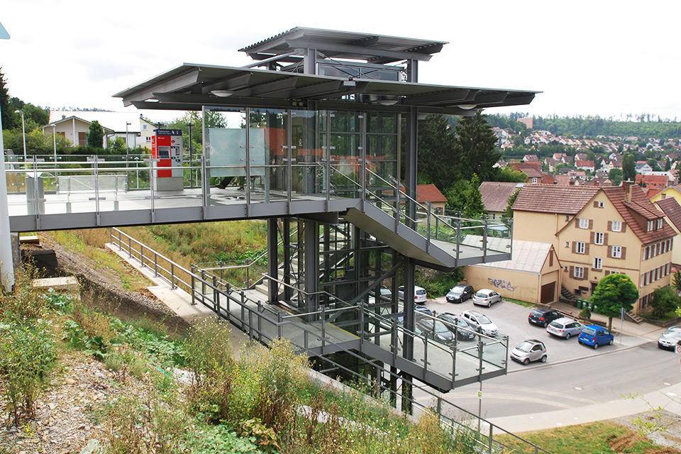 station interior photo