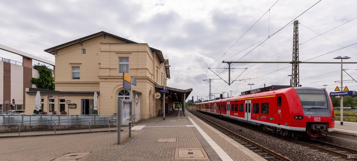 station interior photo