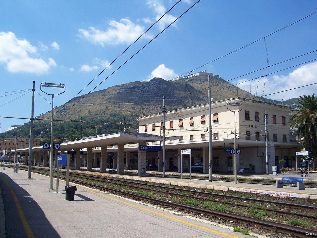 station interior photo