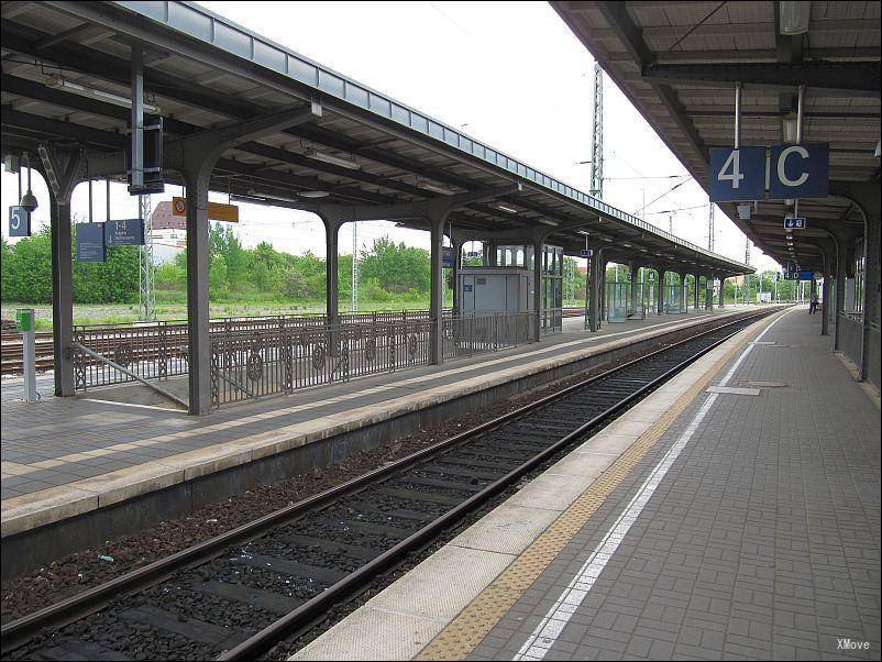 station interior photo