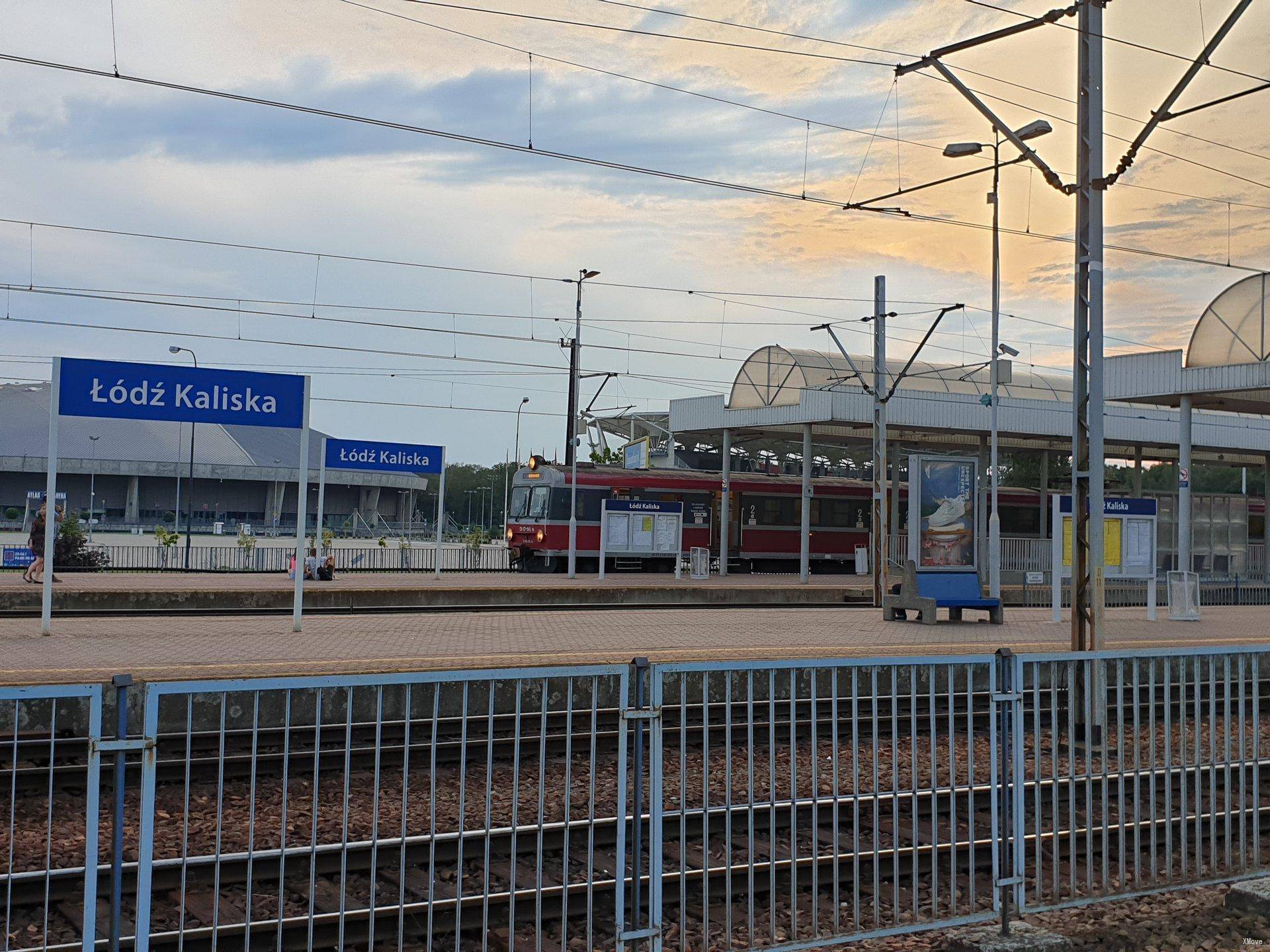 station interior photo